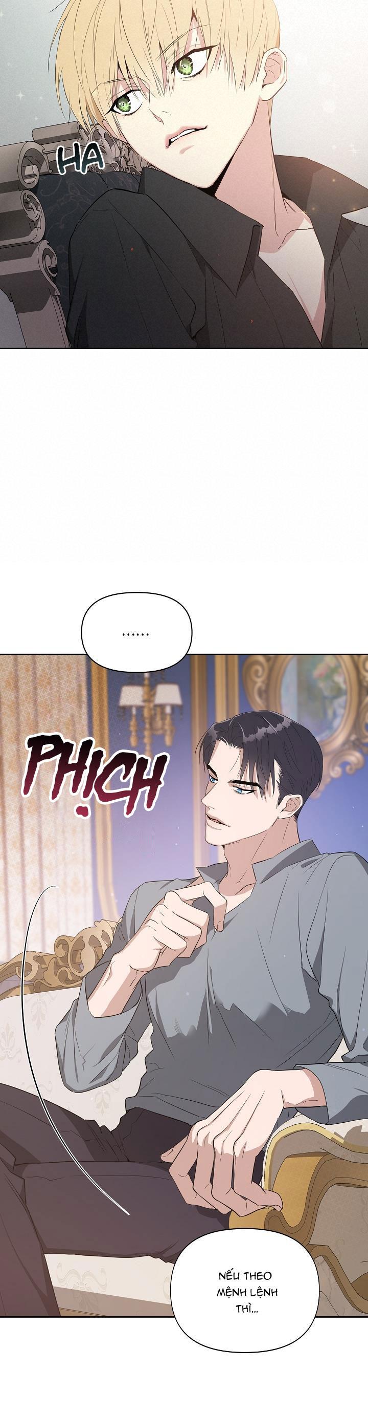 hai đất nước, đất nước của nô lệ chapter 7 24