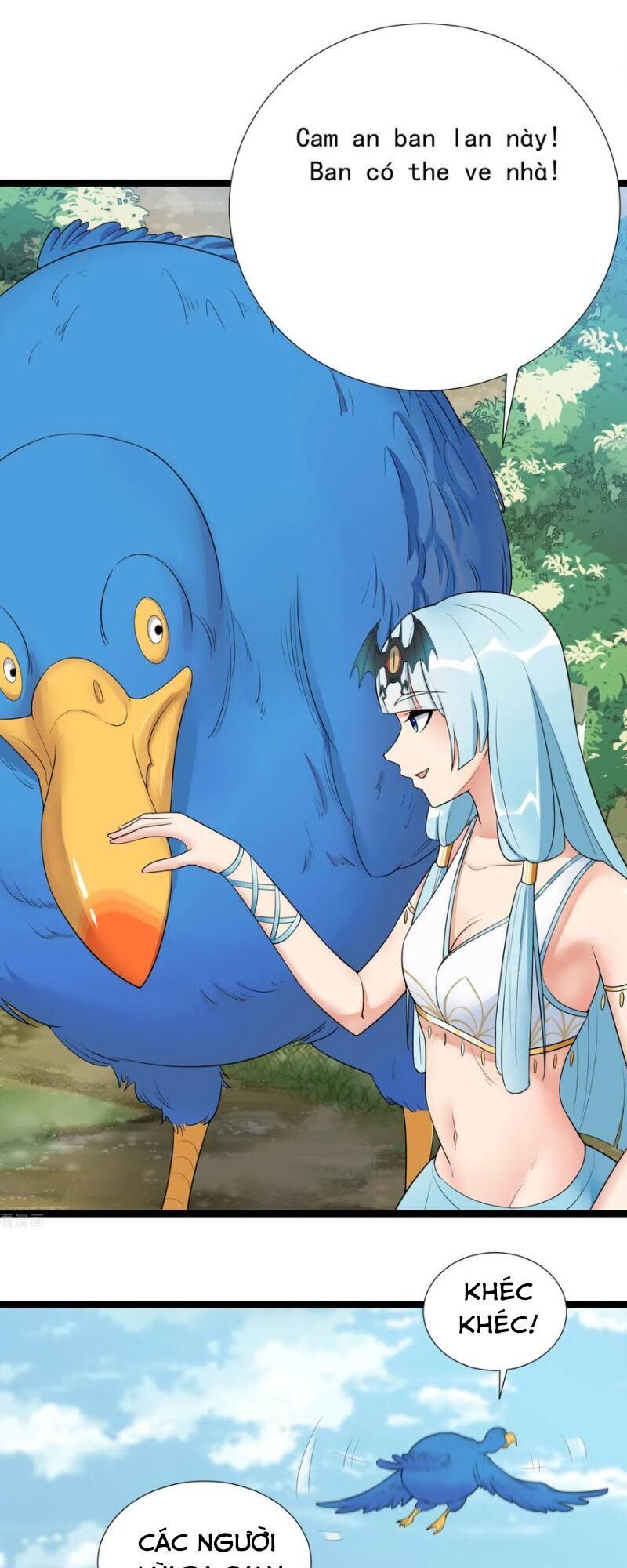 đỉnh phong cường thiếu chapter 78 29