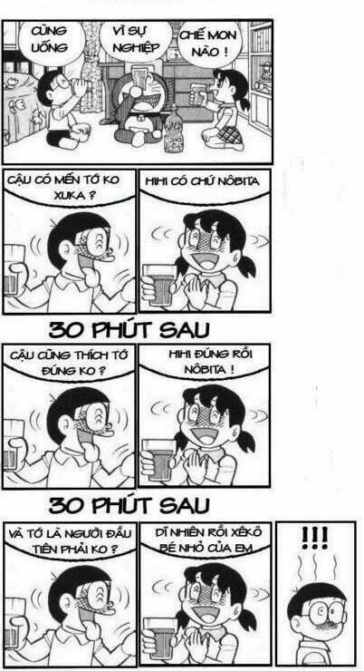 doraemon chế chapter 72 11