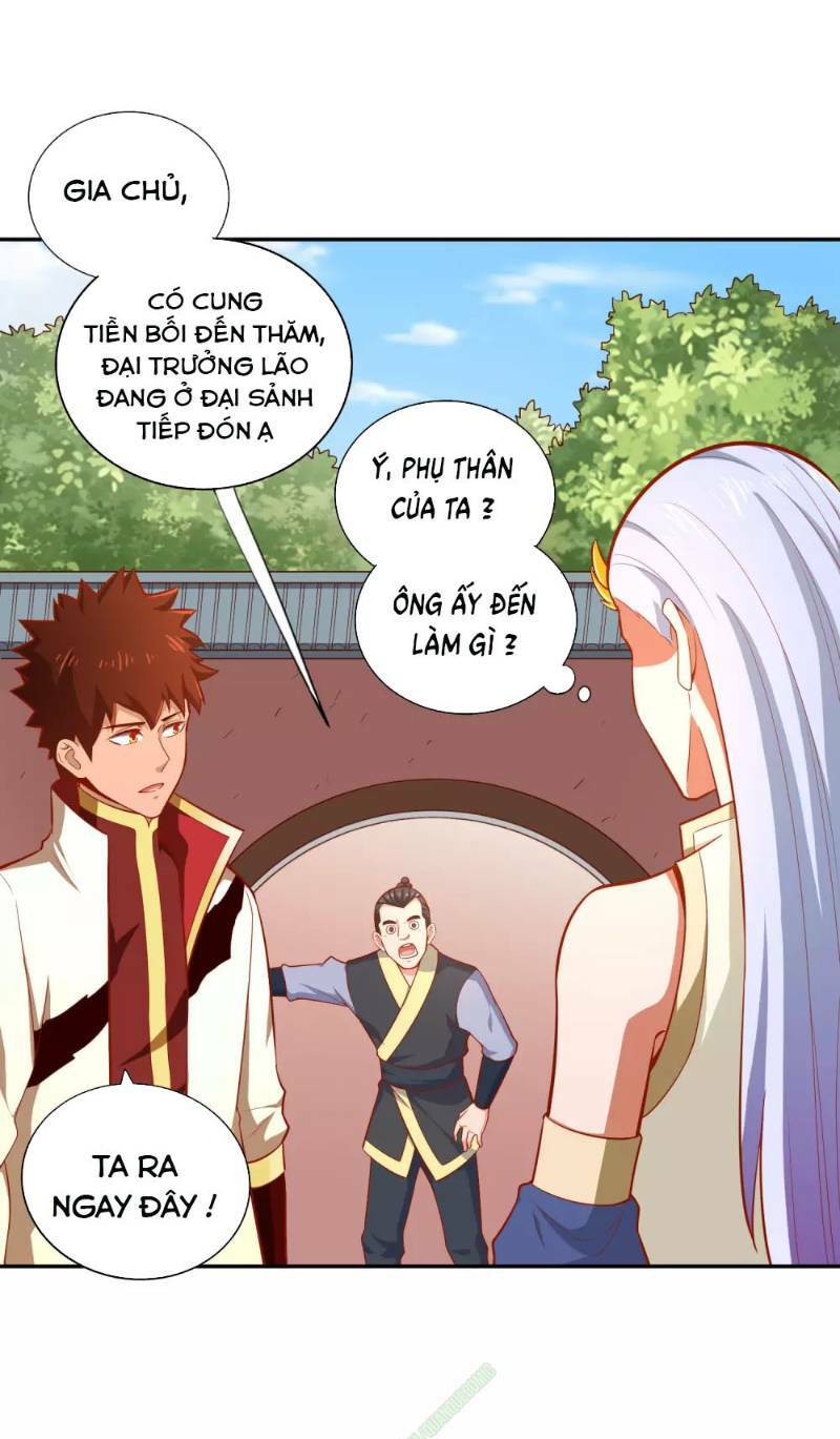 võ linh kiếm tôn chapter 42 15