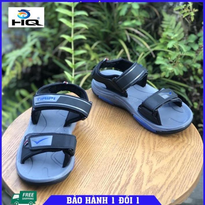 Dép Sandal Nam Nữ Đi Học Hot Trend Quai Ngang 21409