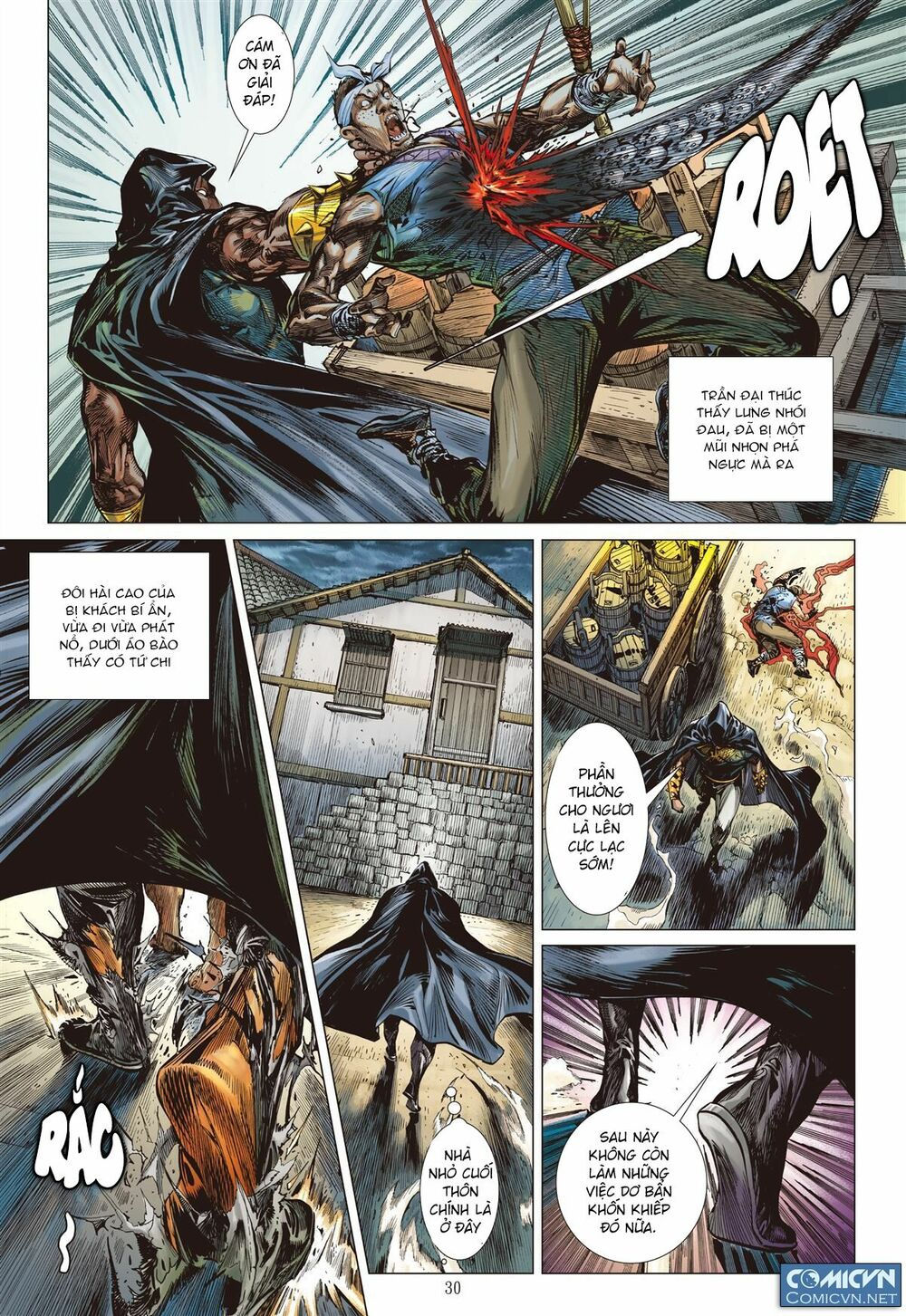 sơn hải kinh truyện chapter 49.2 14