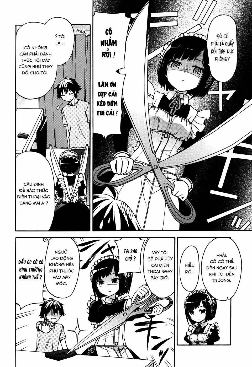 ore ga ojou-sama gakkou ni "shomin sample" toshite rachirareta ken chapter 24 32