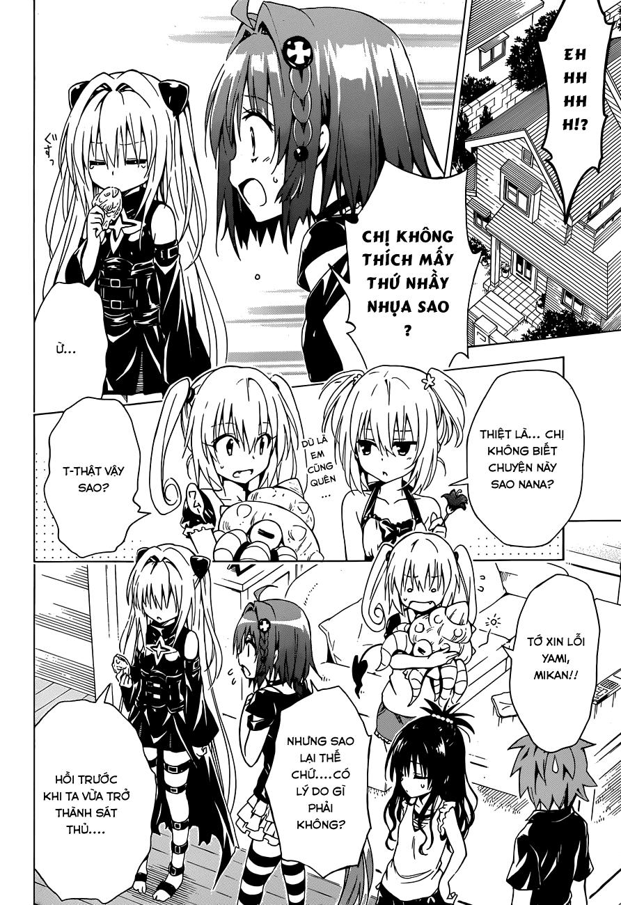 to love - ru darkness chapter 28.5 17