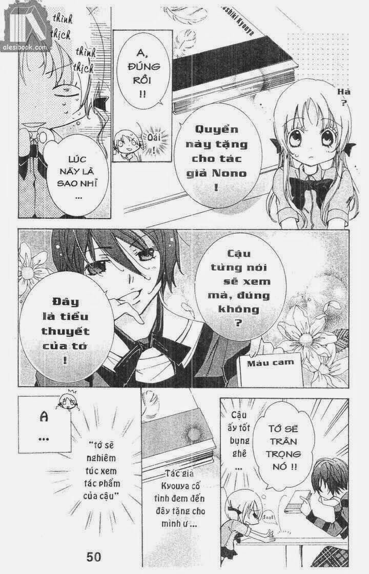 vương quốc mỹ nam chapter 30 20