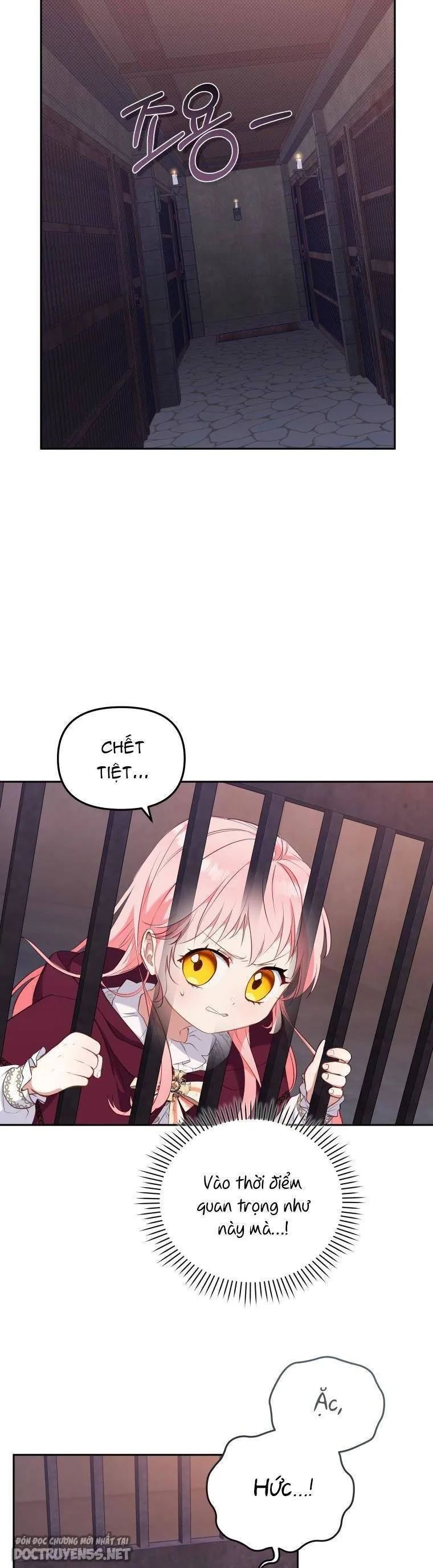 tôi được nuôi dưỡng bởi những kẻ phản diện chapter 32 25