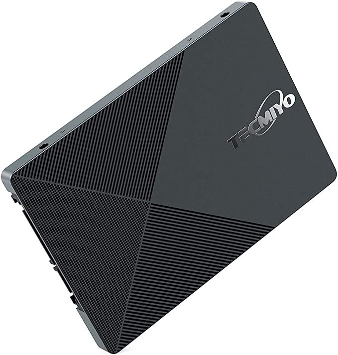 Ổ cứng SSD Tecmiyo 256Gb 2.5'' Sata 3.0 - Hàng chính hãng