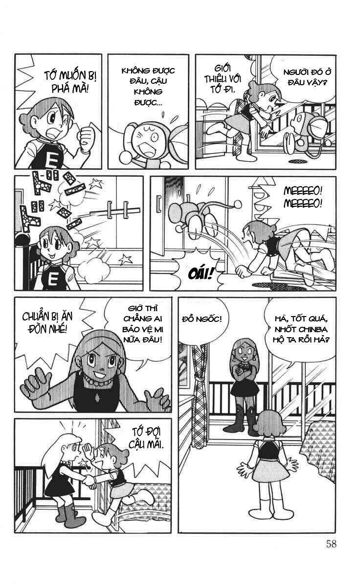 chimpui - chú chuột chinba chapter 16 13