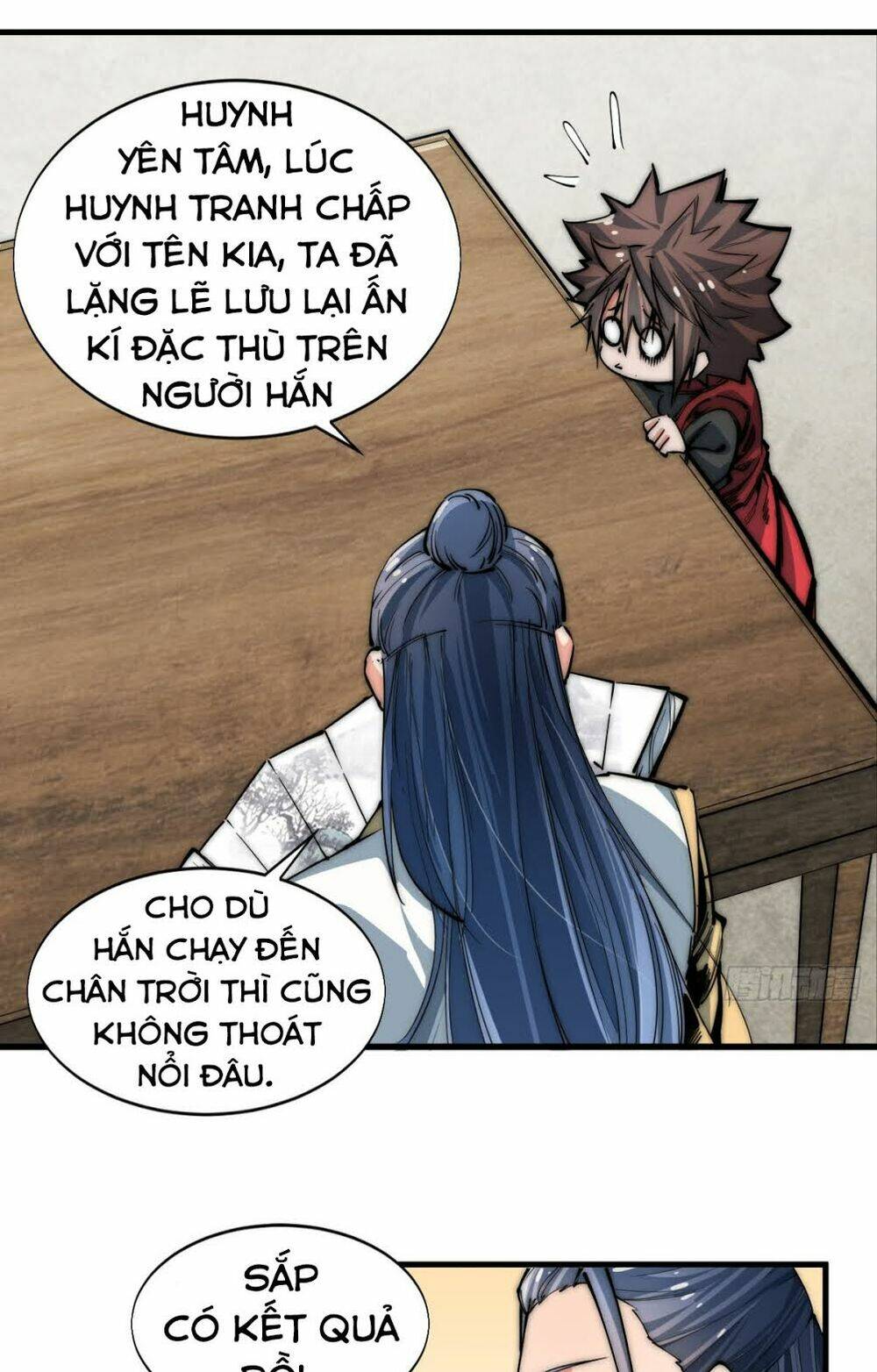 nhất chiêu tiên chapter 6 7