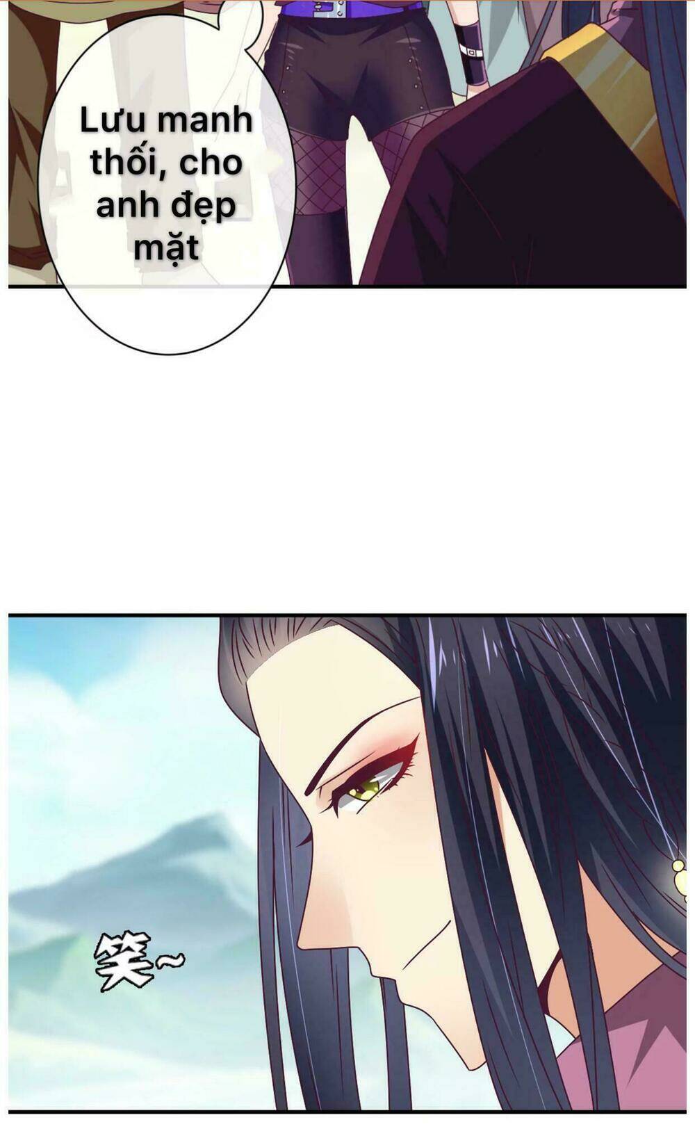 nữ hoàng thú sủng chapter 7 8