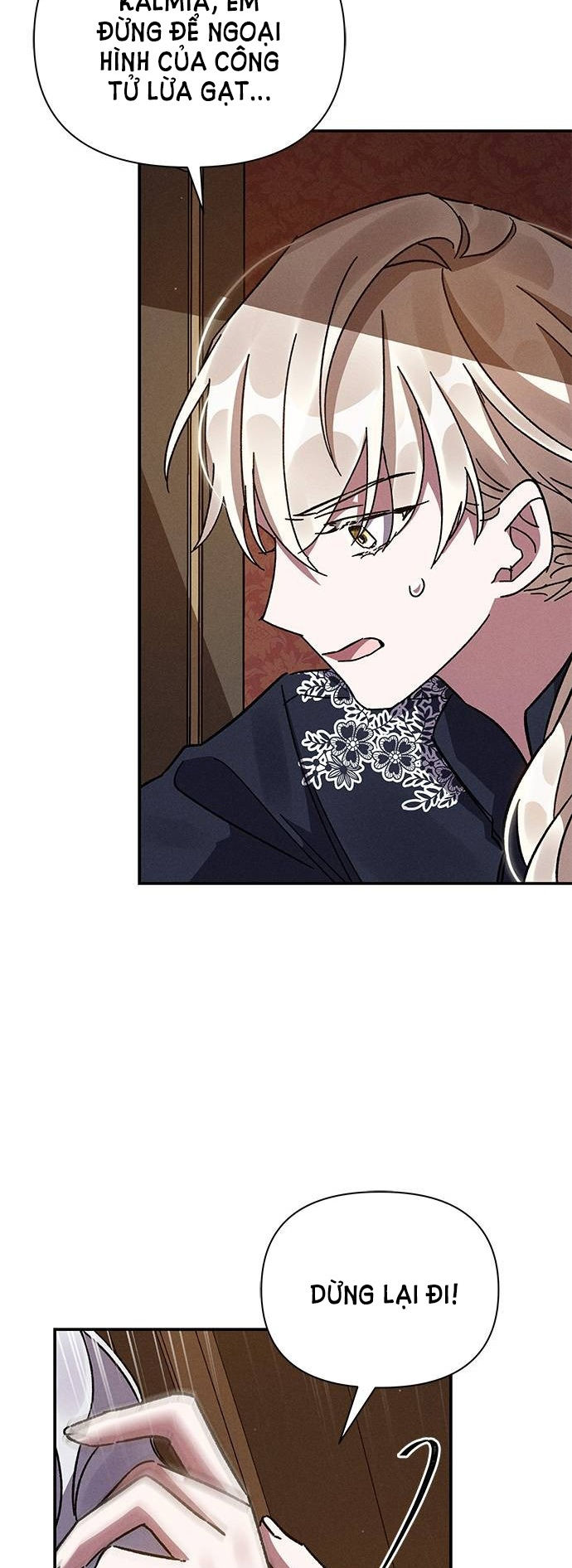 ôi kẻ thù không đội trời chung thân ái của tôi chapter 14.1 21
