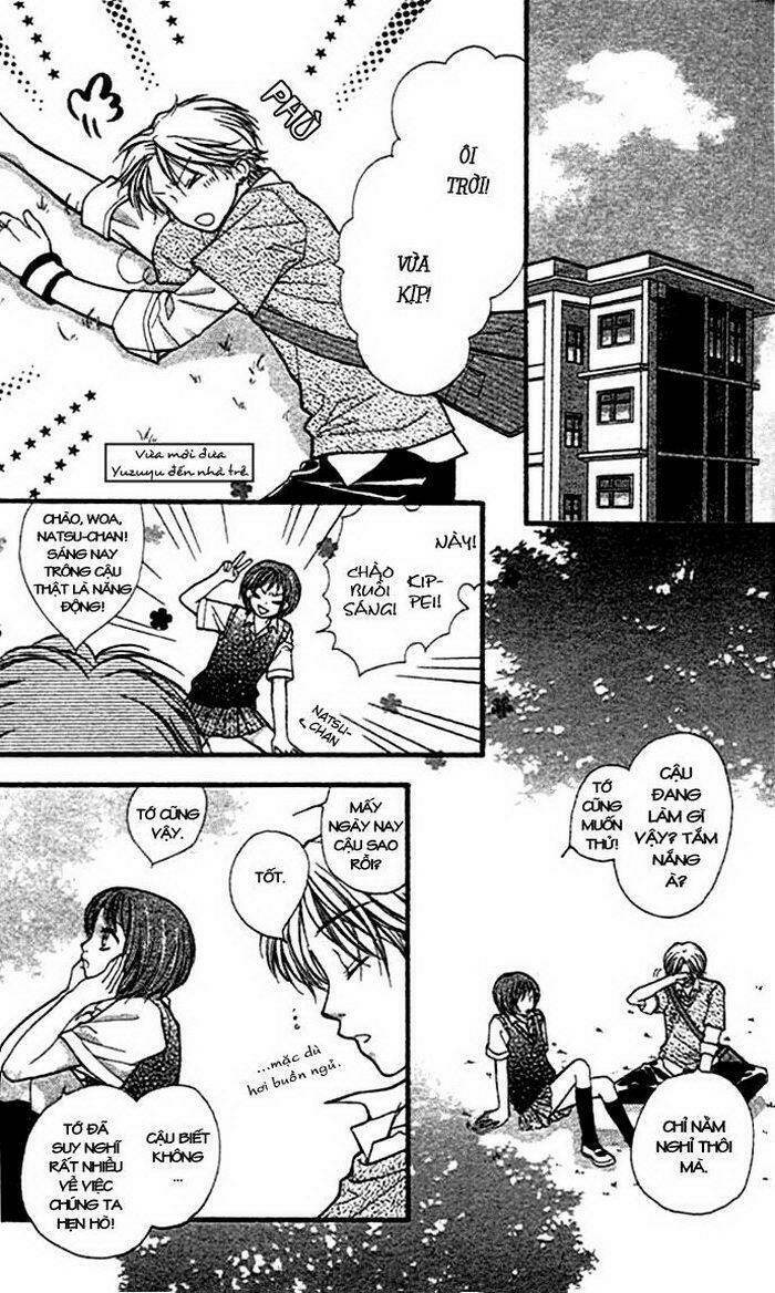 câu chuyện tuổi teen chapter 7 9