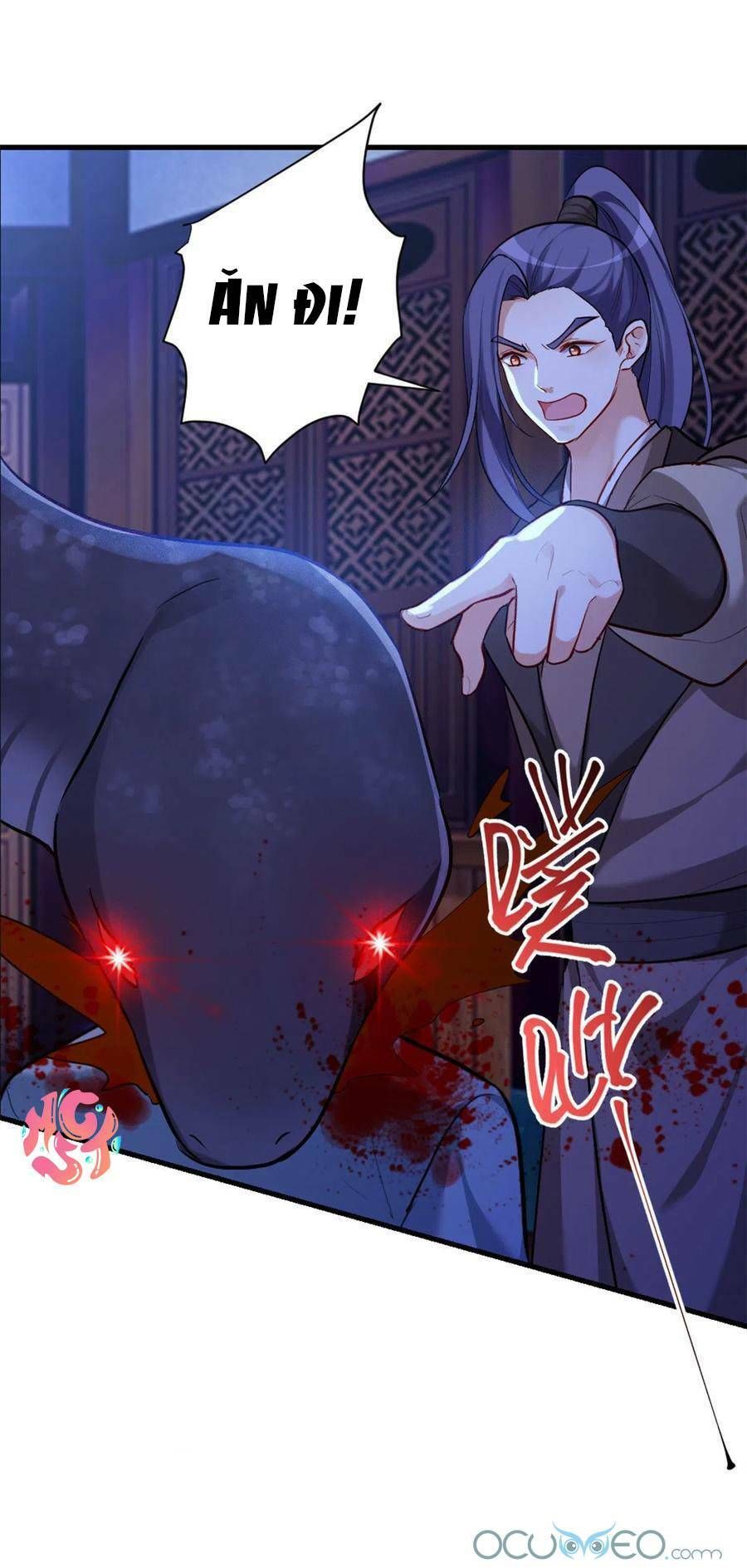 dạy bảo ma vương lão công 2 chapter 4 38