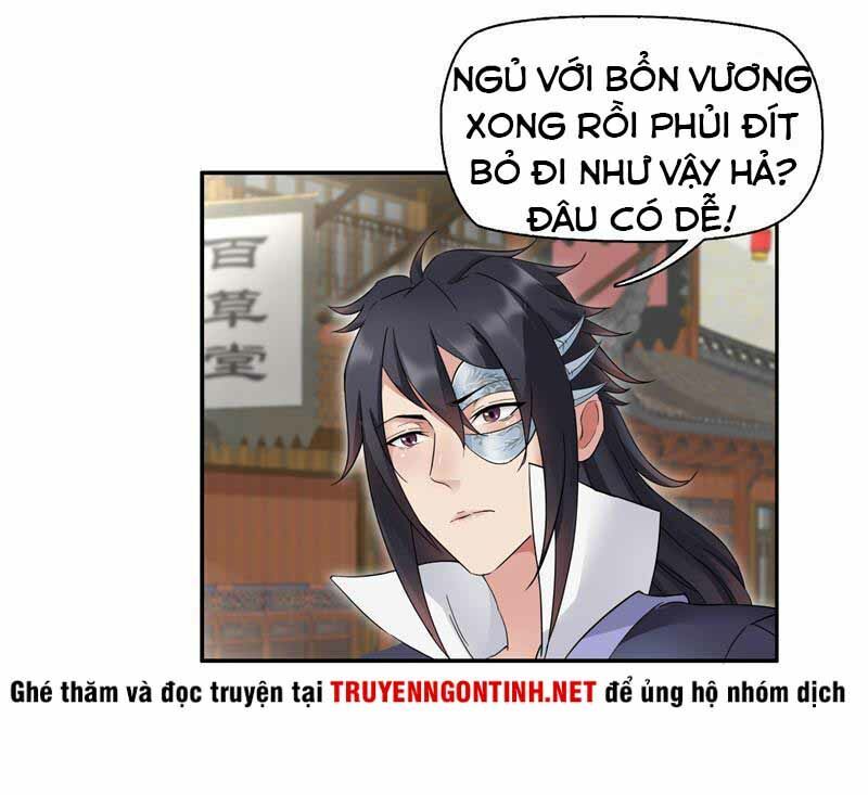 cuồng nữ trọng sinh - hoàn khố thất hoàng phi chapter 17 16