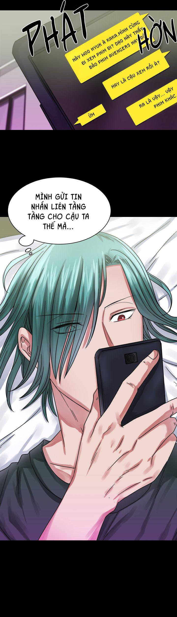 ông chú chủ nhà may mắn chapter 12 10