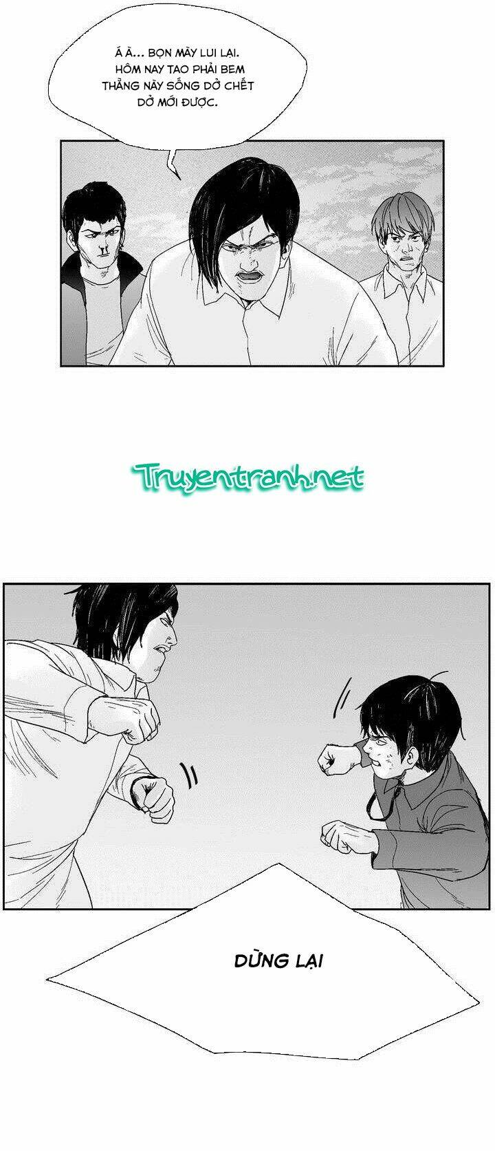bạo lực học đường chapter 44 35