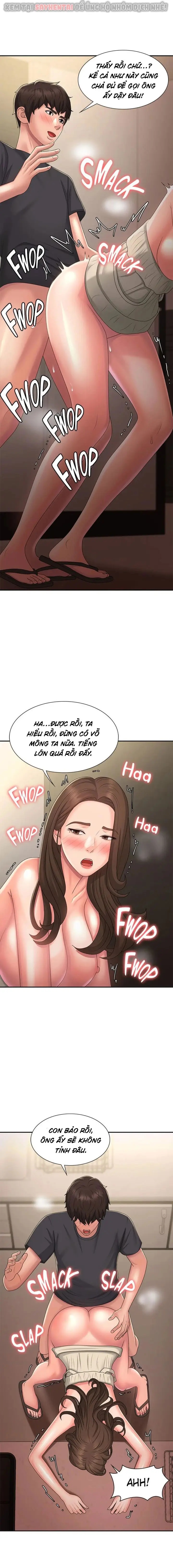 bà dì tuổi dậy thì chapter 32 11