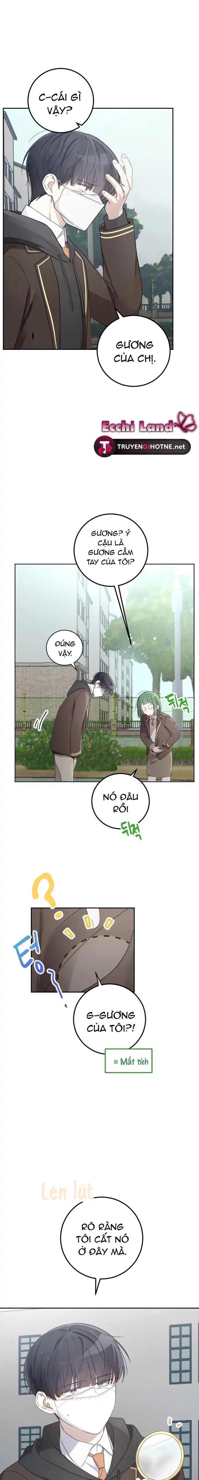 khắc tinh của mùi hương chapter 4.1 6