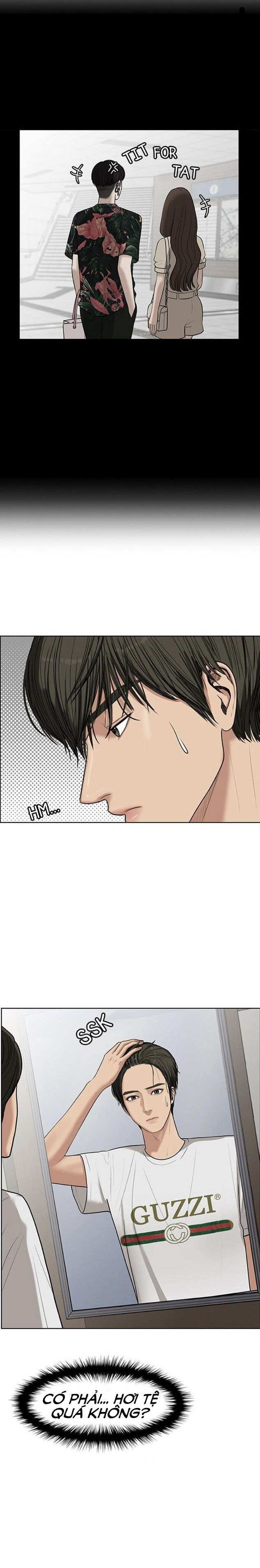 vẻ đẹp đích thực - true beauty chapter 42 19