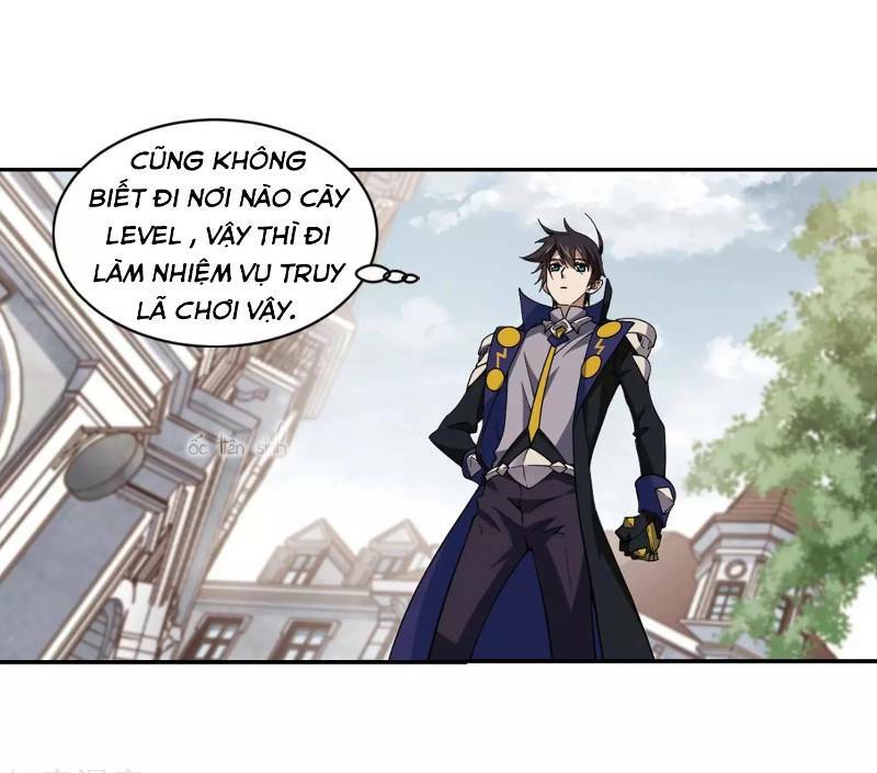 võng du chi cận chiến pháp sư chapter 241 20