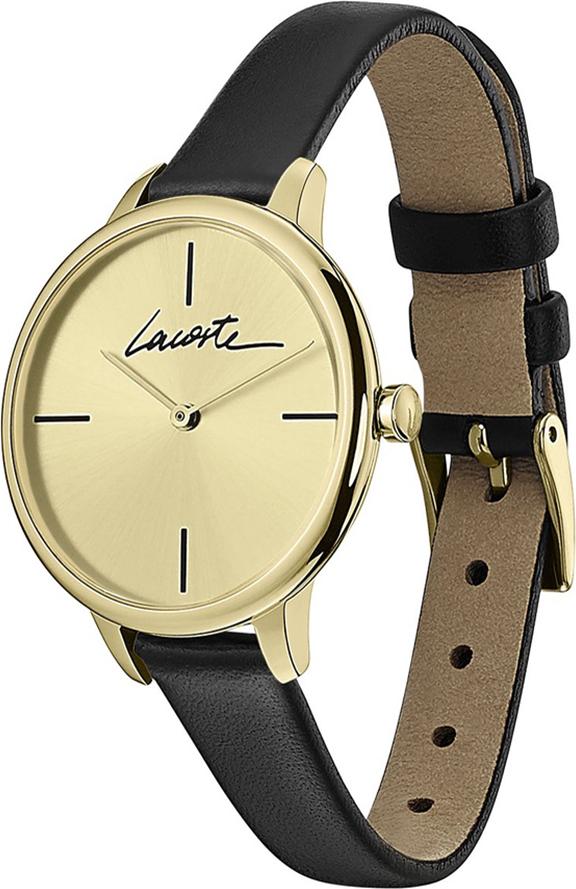 Đồng Hồ Nữ Dây Da Lacoste 2001124 &quot;Lacoste Cannes&quot; 34mm