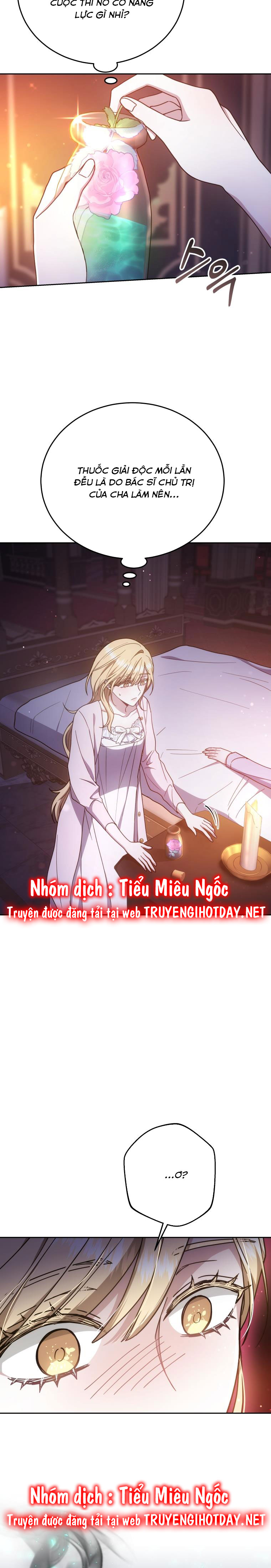 cháu trai nam chính rất thương tôi chapter 36 20