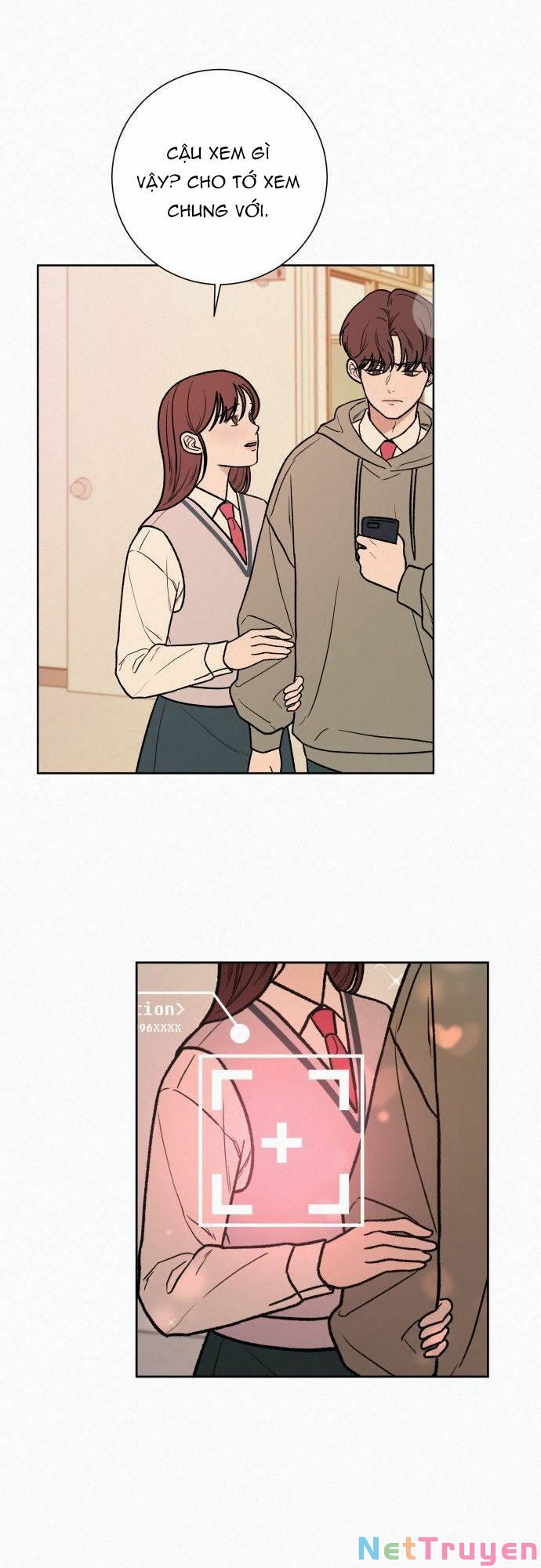 chiến lược: tình yêu trong sáng chapter 0 18