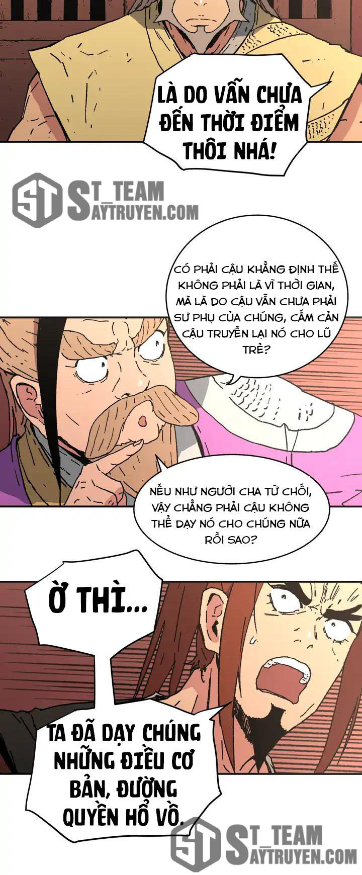 Bố Vô Song chapter 75 20