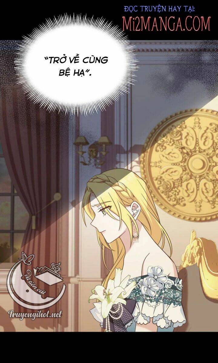 một đêm với hoàng đế chapter 38.5 13
