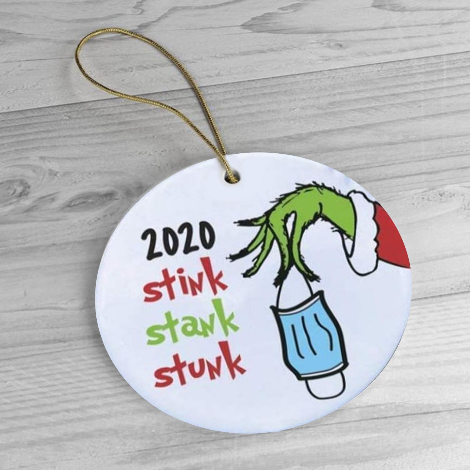 10 ý tưởng christmas decor grinch để tạo không khí Giáng sinh vui nhộn của Grinch