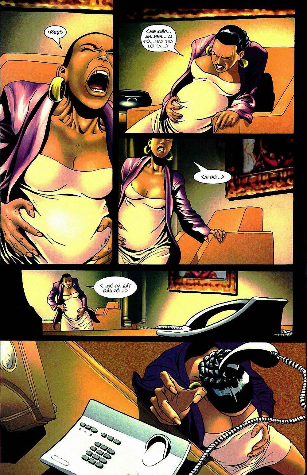 wolverine vol.3 chapter 10 16