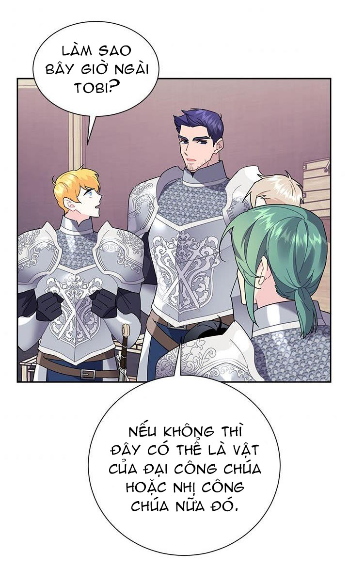 công chúa của loài chim chapter 25 56