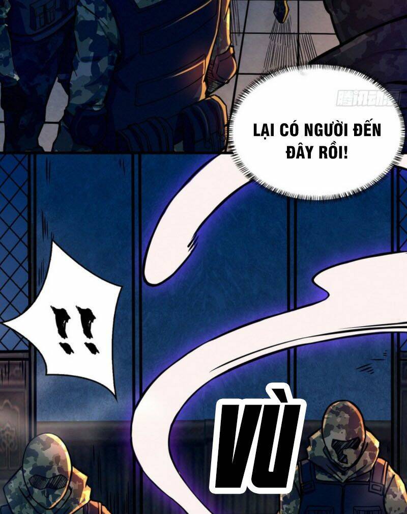 nơi này có yêu khí chapter 70 13