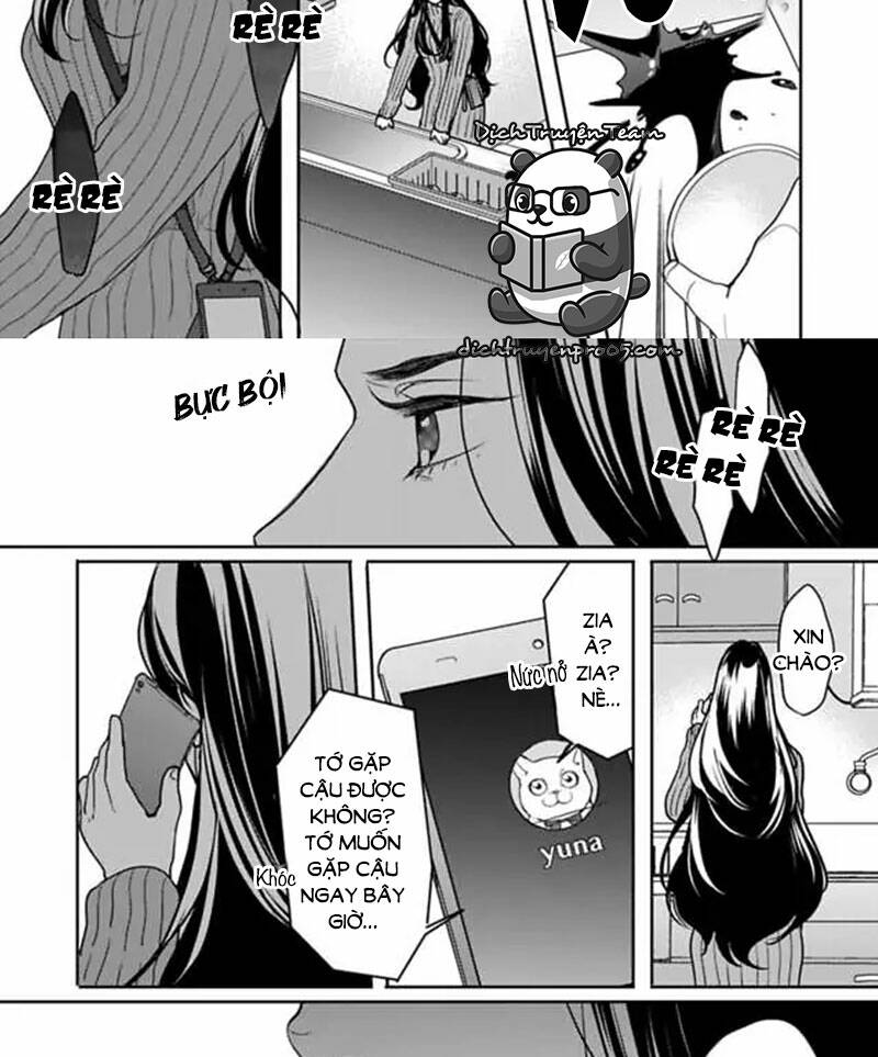 ngón tay anh ấy làm tôi phát điên chapter 91 25