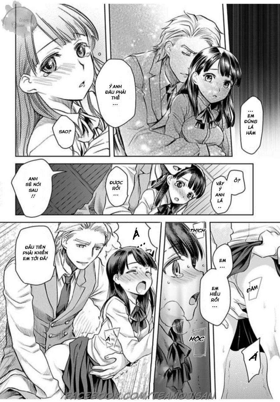 phu nhân của băng đảng máu mặt chapter 4 18