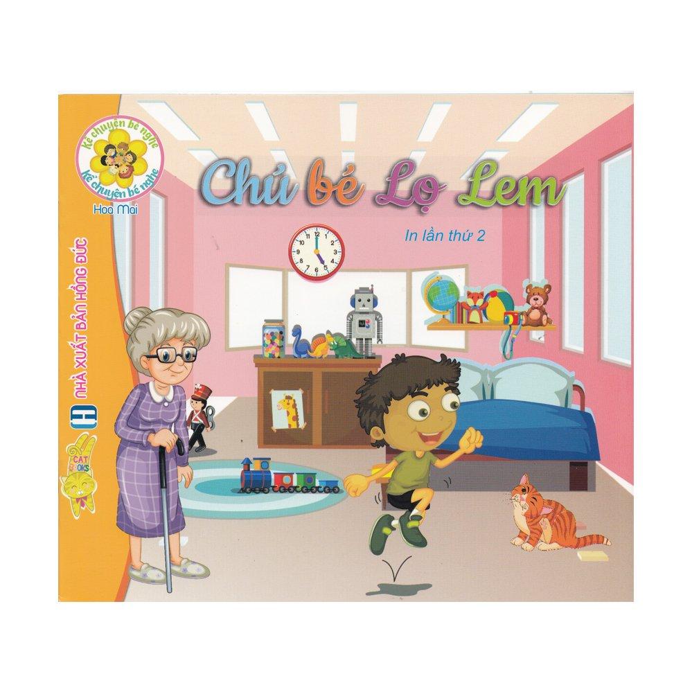 Kể chuyện bé nghe - Chú bé lọ lem