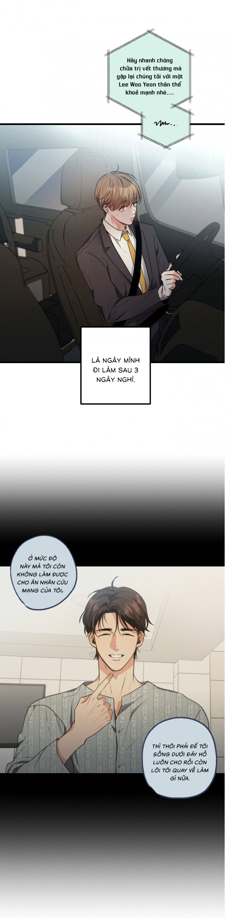 cố ý sơ xuất yêu đương chapter 17 21