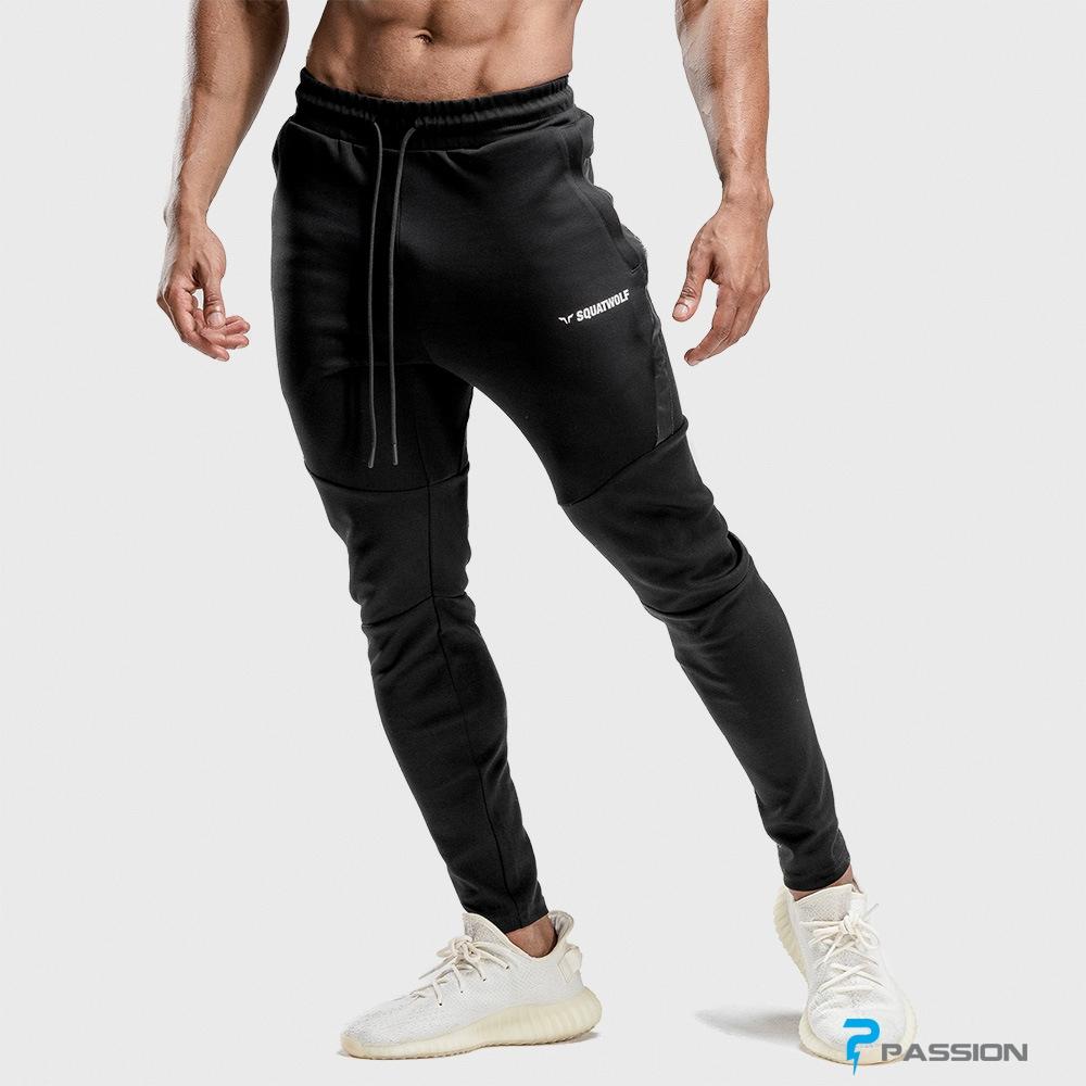 Quần dài tập gym nam SQUATWOLF Z231 - L