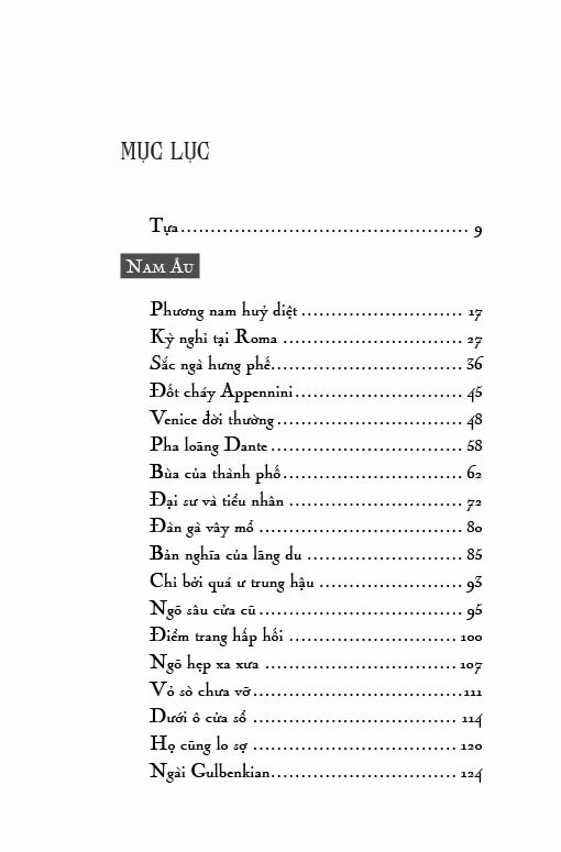 Hành Trình Vô Tận