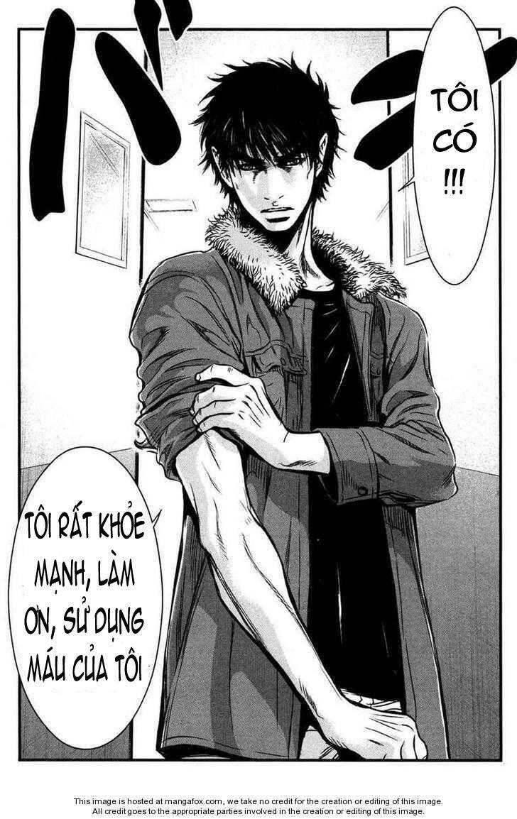 wolf guy - wolfen crest chapter 57 5