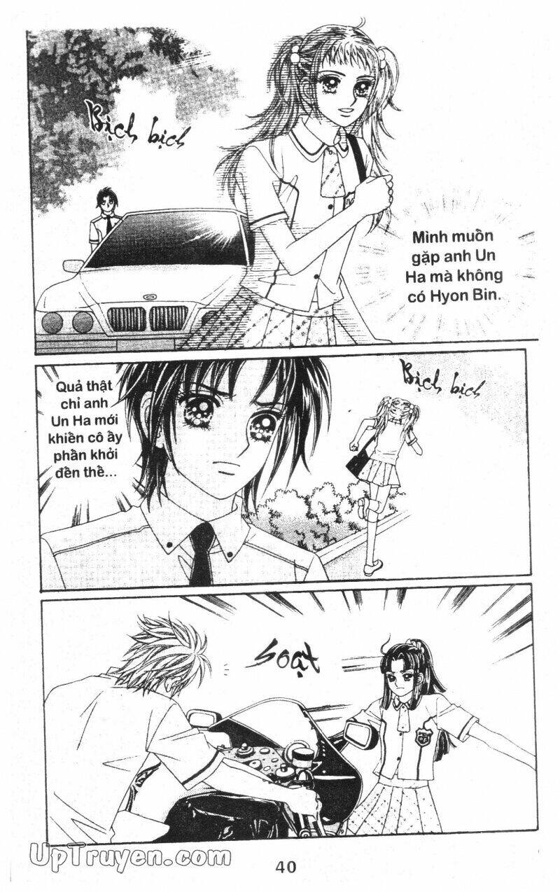 mặt nạ tình yêu chapter 30 42