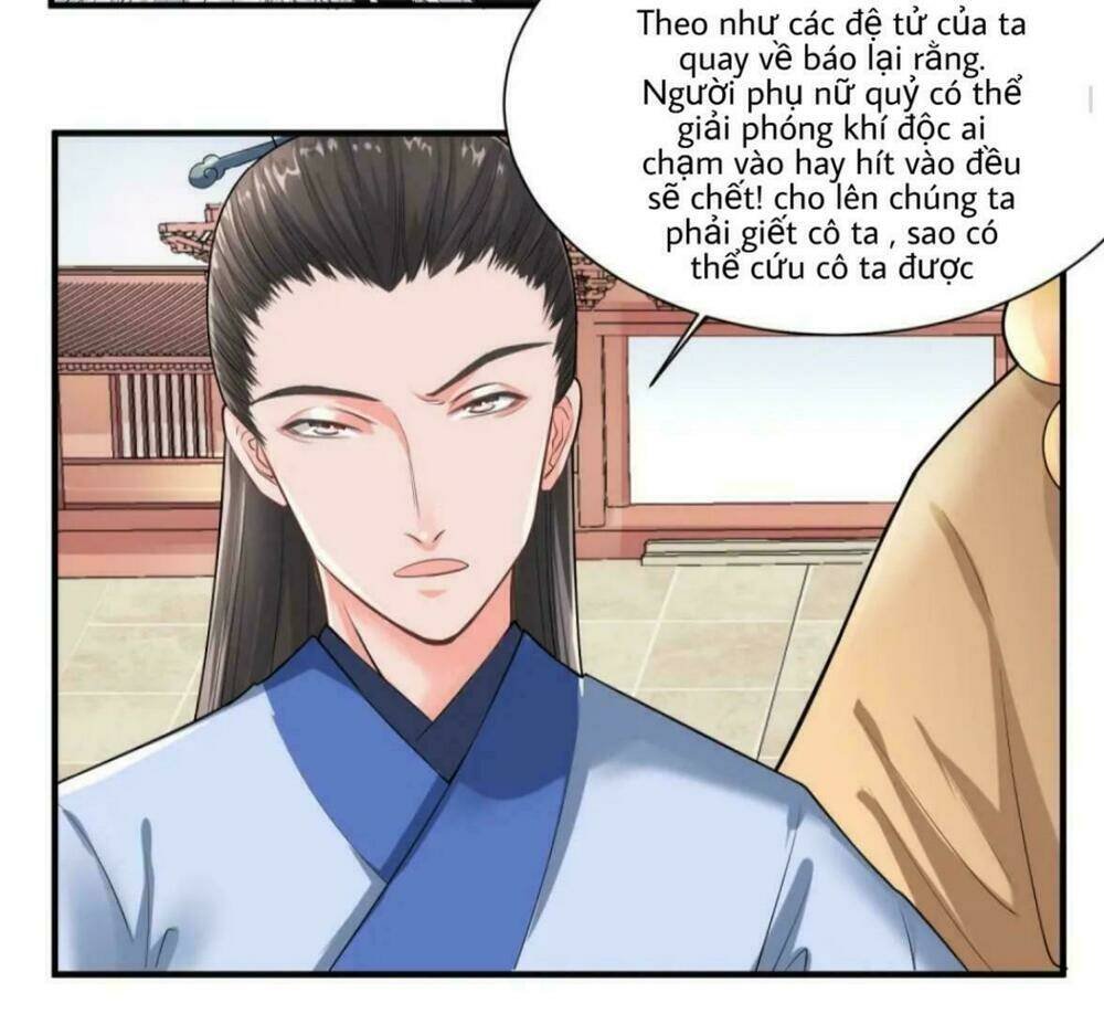 thời gian tình yêu chapter 30 13