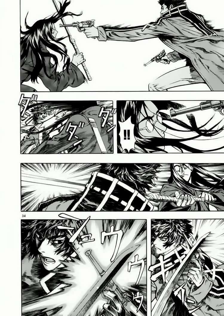 shin angyo onshi (tân ám hành ngự sử) chapter 40 35