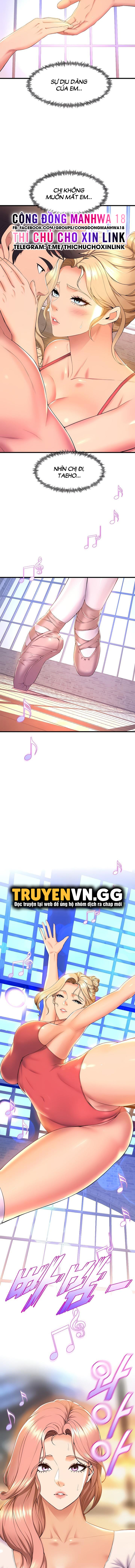 lớp nhảy mỹ nhân chapter 58 11