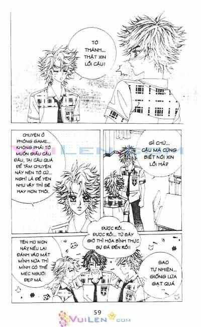 chàng gà mái chapter 5 59