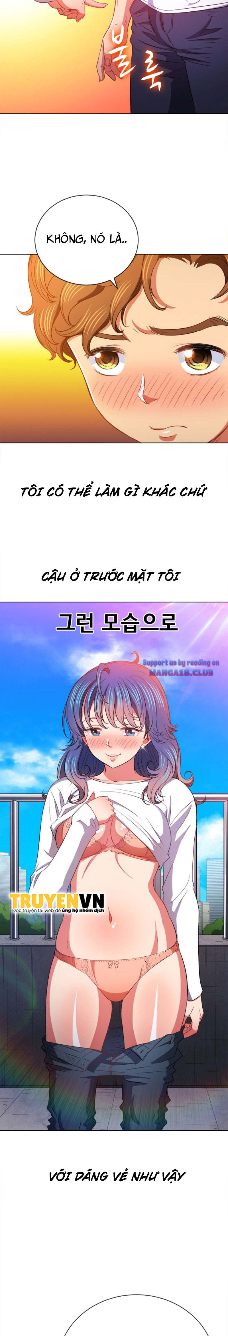 bắt nạt học đường chapter 83 12