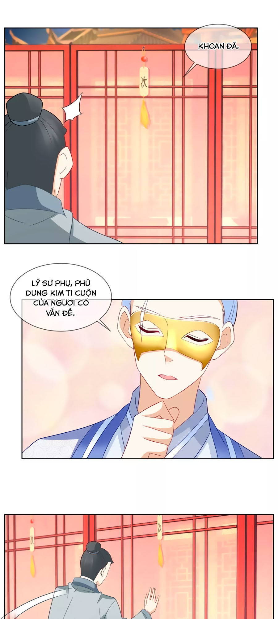 trù nương hoàng hậu chapter 60 2