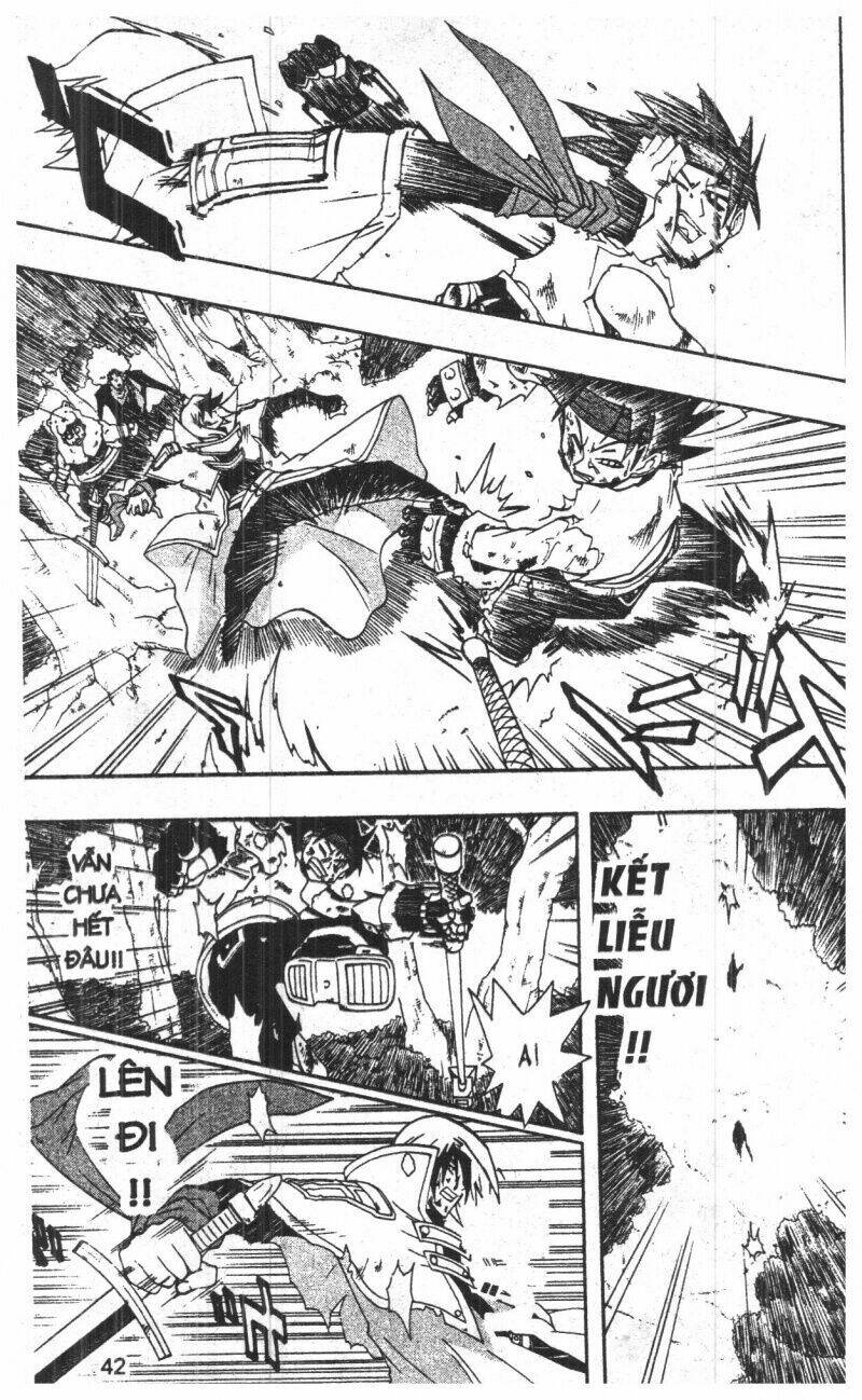 joou kishi monogatari chapter 5 40