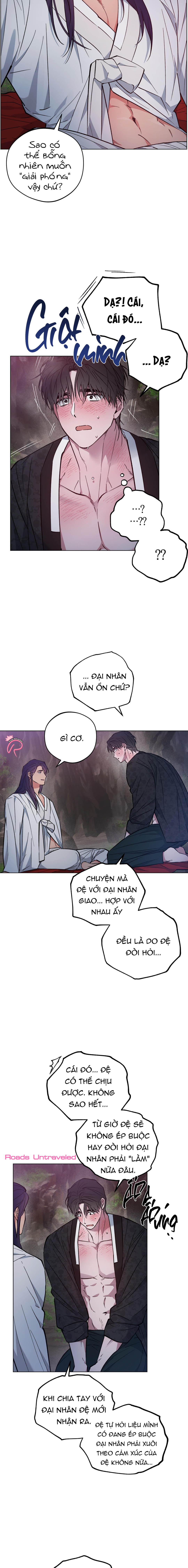 bình minh trên sông mây chapter 52 13