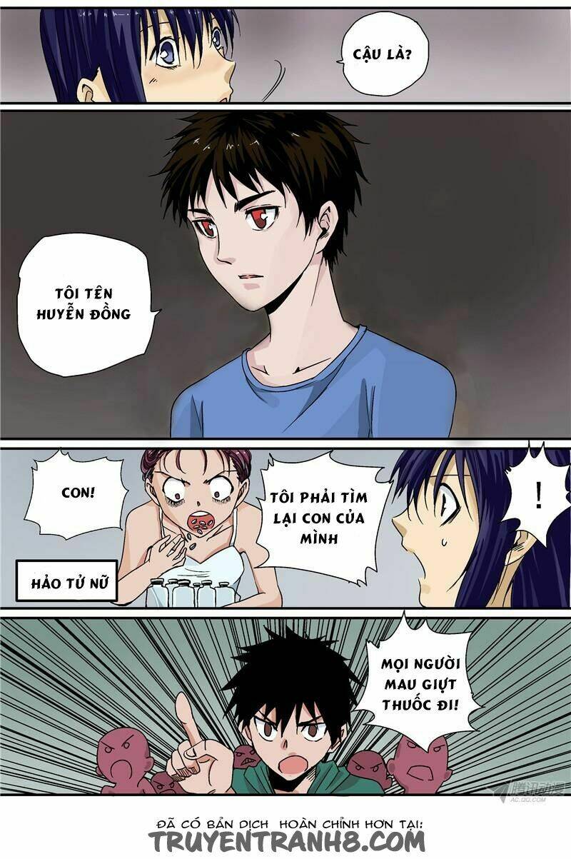 hiểm họa ô nhiễm nguồn nước chapter 21 18